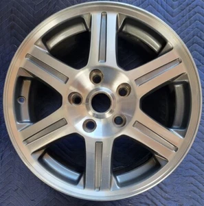 17" CHRYSLER PACIFICA FACTORY OEM ALLOY WHEEL RIM 17x7 1/2 2005-2008 - Picture 1 of 10