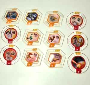 DISNEY INFINITY 3.0 - POWER DISC Bundle- Wii+U/PS 3/ 3DS/XBox 360/XBox One - Bild 1 von 16