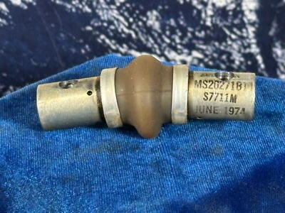 APEX U-JOINT - CONTROL COLUMN P/N: MS20271B10 - Image 1 of 4