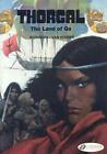 Thorgal 5 -The Land of Qa by Jean Van Hamme (English) Paperback Book