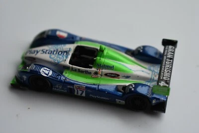 Spark HO 1/87 Le Mans #2 2006 Pescarolo C60 Judd Helary/Loeb/Montagny Mint Boxed - Image 1 of 3