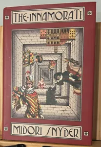 The Innamorati - First Edition HCDJ Midori Snyder 1998 - Bild 1 von 4