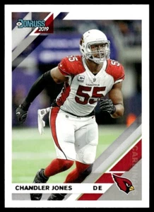 2019 Donruss Chandler Jones Arizona Cardinals #14 - Picture 1 of 2