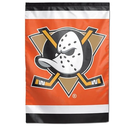 Anaheim Ducks Flag 3x5ft Banner Polyester Ice Hockey Stanley Cup ducks017 Cover