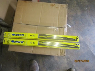 2 ШТ. ANCO стеклоочиститель лезвие для 99-06 silverado chevrolet tahoe suburban gmc sierra - Изображение 1 из 3