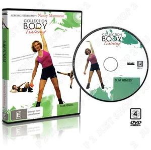 Exercise DVD : Aerobic Fitness : Shape Your New Body : Brand New (Beginners) - Picture 1 of 3