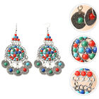 Dangle Earrings Bohemian Metal For Girl Women Jewelry Multicolor Apparel