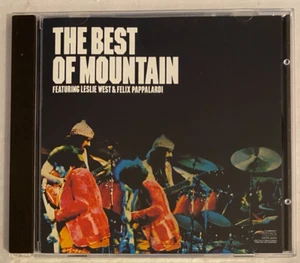 Mountain – The Best Of Mountain CD - Picture 1 of 3