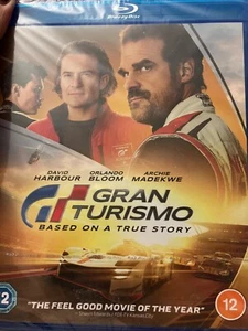 Gran Turismo Blu Ray - New and Sealed - Picture 1 of 2