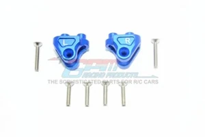 GPM REAR UPPER AXLE MOUNT SET LOS234002 1/10 LOSI BAJA ROCK REY HAMMER REY U4 - Picture 1 of 9