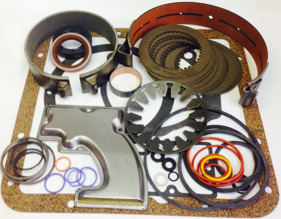 Borg Warner 66 3Sp Jaguar Rover transmisión automática kit de reconstrucción de lujo Foto 1 de 1