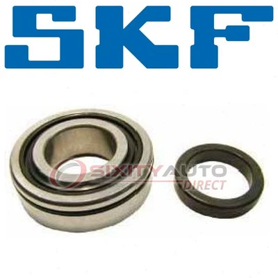 SKF Rear Wheel Bearing for 1958-1969 Cadillac DeVille 6.4L 7.0L V8 - Axle dg Foto 1 de 4