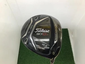 Titleist 917 D3 10.5° Stiff Right-Handed 45.5in Driver Titleist Speeder 517 7684 - Picture 1 of 5