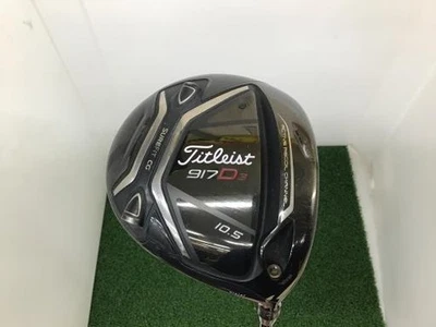 Titleist 917 D3 10.5° Stiff Right-Handed 45.5in Driver Titleist Speeder 517 7684 - Image 1 of 4