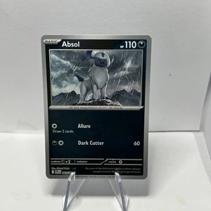 Absol 063/094 - Reverse Holo - Pokémon TCG: Fiamme Fantastiche - NM - Foto 1 di 10
