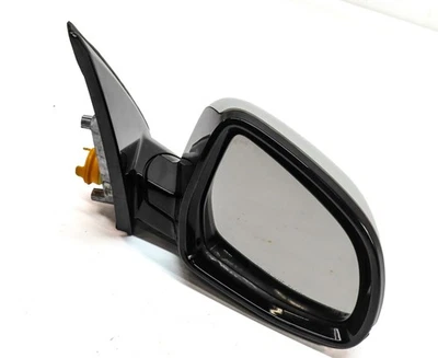 ESPEJO PUERTA CALEFACTABLE MEMORIA PASAJERO DELANTERO DERECHO BMW X5 F15 16-18 con PLIEGUE (Blanco) Foto 1 de 4