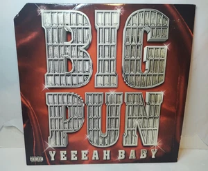 Big Pun Yeeeah Baby 2000 Loud Records 2XLP Vinyl - Picture 1 of 3