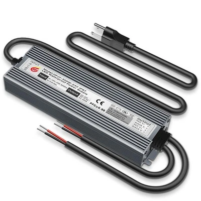 LED Driver 300W Waterproof Power Supply IP67 Transformer, Adapter Converter A... - Image 1 of 4