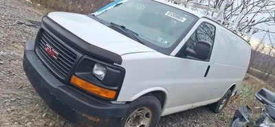 GMC Savana 3500 2011 furgoneta motor de 6,0 L fabricante de equipos originales 151 k millas (LKQ ~ 441420147) Foto 1 de 4