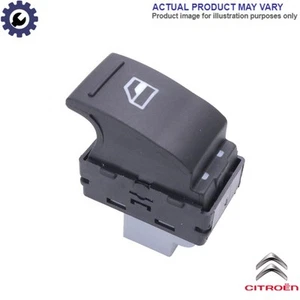GENUINE SWITCH WINDOW REGULATOR 6554KZ CITROËN C1 PEUGEOT 107 TOYOTA 1.0L C1 C1 - Picture 1 of 5