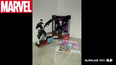The Punisher (The Punisher War Journal #8) 1:6th Scale Collectible Figure  - Image 1 of 4