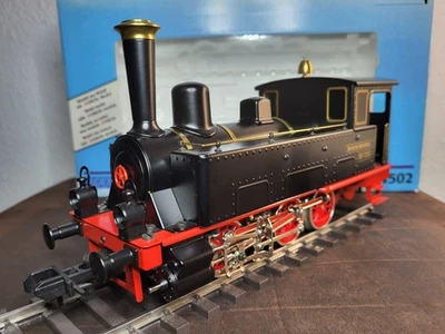 Märklin Maxi Spur1 54502 Dampflokomotive Br. 89 1335 der DRG mit OVP und Zubehör - Bild 1 von 4