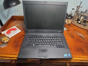 Dell Latitude E5500 PARTS ONLY 15.6" (NO SSD, Intel Core i5-8365U, 8GB RAM)... - Picture 1 of 6
