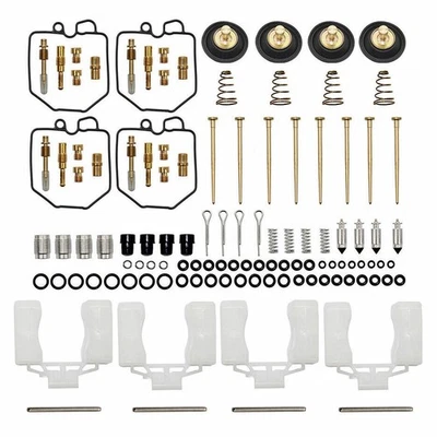 Carburetor Carb Rebuild Repair Kit For 80-83 Honda CB900C CB900F CB1000C - Image 1 of 4