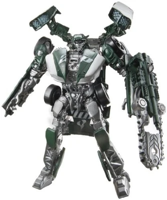 Transformers Dark Of The Moon DA09 Mechtech Autobot Roadbuster Action Figure - Image 1 of 3