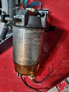 Jeep Cherokee XJ 2.5 TD Fuel Filter Housing Complete With Bowl - Picture 1 of 4