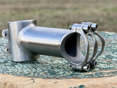 Samson Titanium 80mm Stem - Image 1 of 2