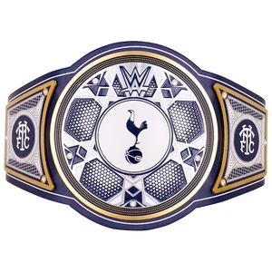 Tottenham Hotspur Legacy Championship Replica Title Belt Adult Size - Picture 1 of 6