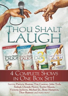 Thou Shalt Laugh - Box Set - Image 1 of 2