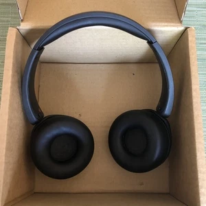 Sony WH-CH520 Wireless Bluetooth Headphones - Black - Picture 1 of 11