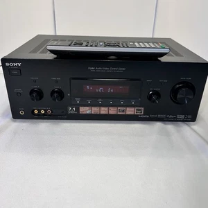 Sony STR-DG820 7.1 Channel HDMI AV Receiver with Remote Control & Tested Bundle - Picture 1 of 13