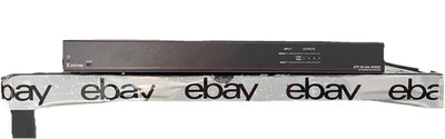 Extron DTP HD DA4 4K, Rackmount Four-Output Video Distribution Amplifier - Image 1 of 4