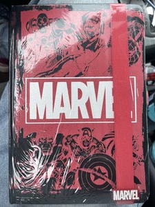 Marvel Comics Premium Notizbuch versiegelt brandneu - Bild 1 von 3