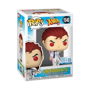 X-Men '97 Gambit (Genosha Battle) Funko Pop! Vinyl Figur #1540 - EE Exc. - Bild 1 von 2