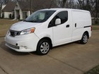 2020 Nissan NV200 SV   MSRP NEW $25,190