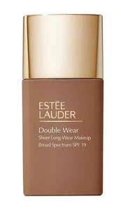 7W1 DEEP SPICE ESTEE LAUDER DOUBLE WEAR SHEER LONG WEAR MAKEUP SPF 19 Sealed B13 - Picture 1 of 2