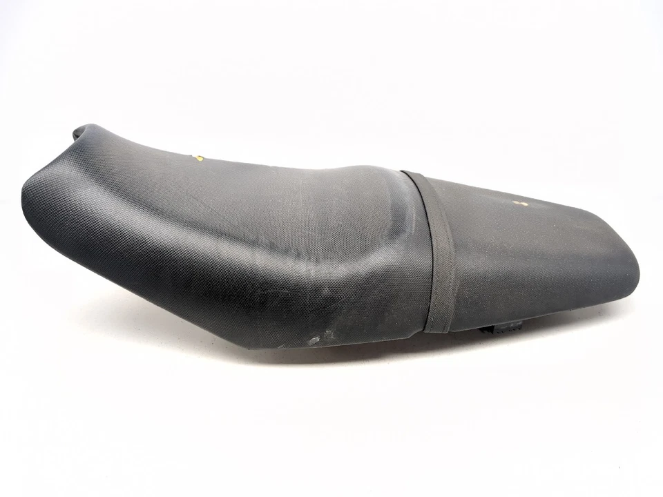 06-11 Kawasaki Ninja ZX14 ZX1400C One Piece Driver Passenger Double Seat 53066-0 - Image 1 of 4