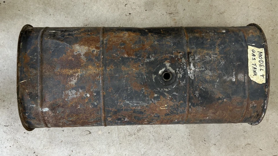 Tanque de gasolina Ford modelo T - Hot Rod Foto 1 de 4