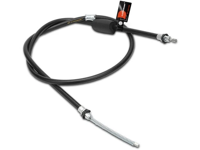 Cabo de freio de estacionamento traseiro direito Autopart Premium compatível com Dodge Neon 2000-2005 18FXKZ - Imagem 1 de 1