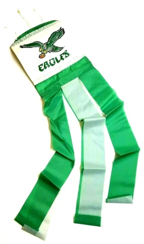 1995 HALLMARK Philadelphia Eagles 37" Windsock Wind Sock - NEW Authentic NOS Cover