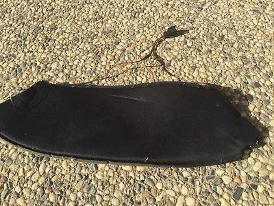 BMW E65 E66 Asiento Calefacción Muslo E60 M5 545i Almohadilla 745Li 760Li 750Li 750i 745i 745Li Foto 1 de 4