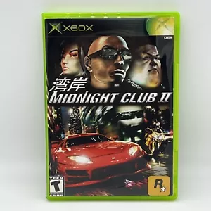 Midnight Club II (Microsoft Xbox, 2003) opera mancante - Foto 1 di 4