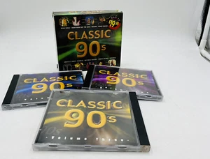 Classic 90s 3 CD Set! Spice Girls Poison Divinyls Butthole Surfers Shaggy EMF - Picture 1 of 2