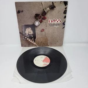 Mass Voices In The Night Vinyl Record Album 1989 12" LP Hard Rock AOR Metal - Picture 1 of 8