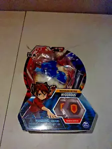 Bakugan Ultra Hydorous 3" Collectible Transforming Action Figure Sealed New HJ44 - Picture 1 of 2