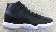 Nike Air Jordan XI Retro 11 Space Jam Black Concord 2016 OG 378037-003 AUTHENTIC